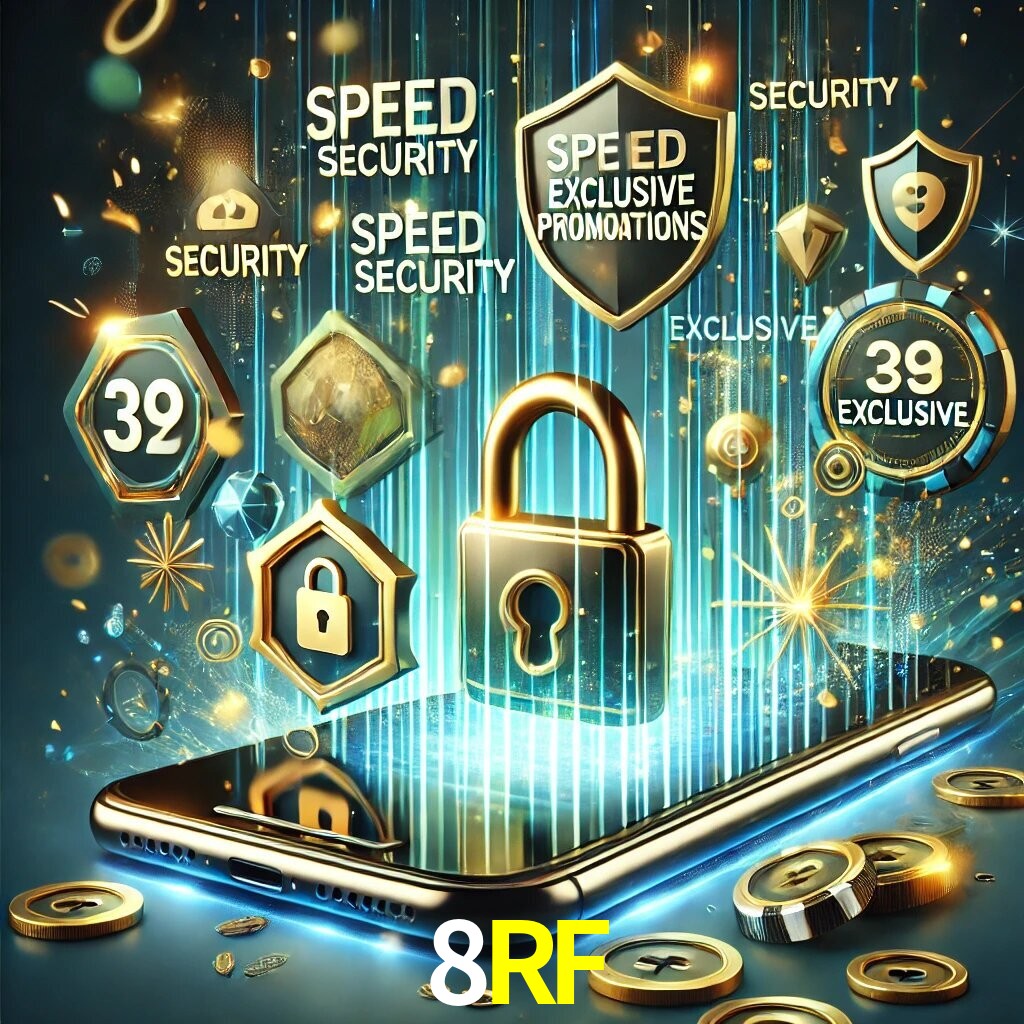 Vantagens do App 8RF