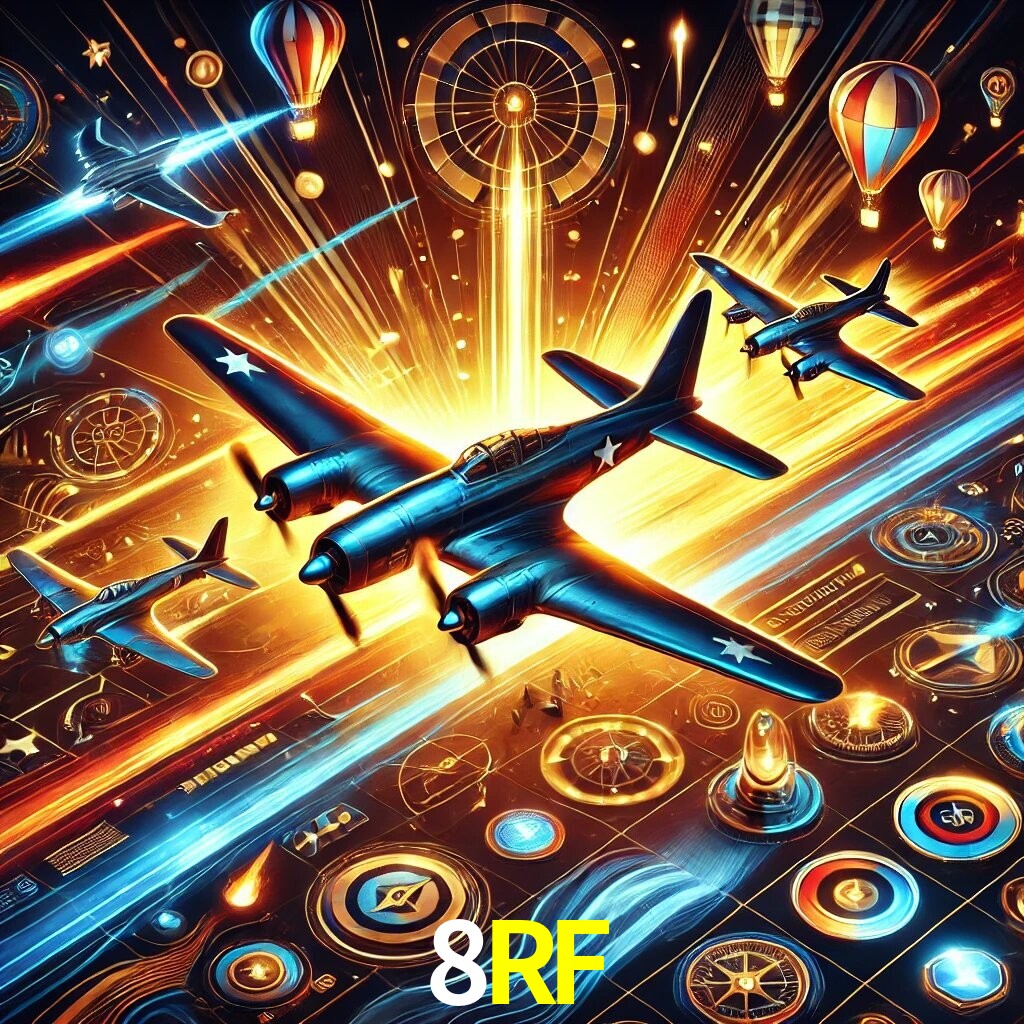 Vantagens do Aviator no 8RF