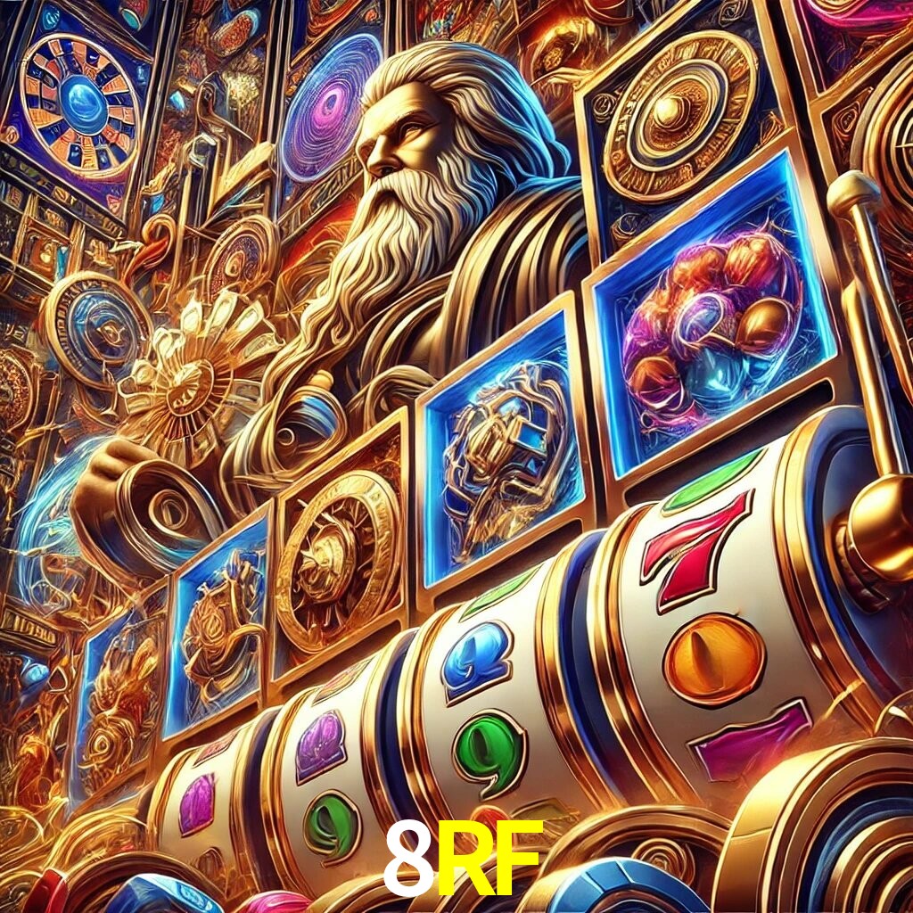 Novos Slots no 8RF