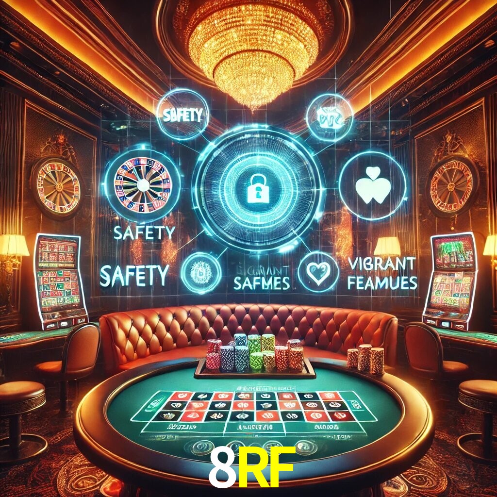 Por Que Jogar no 8RF?